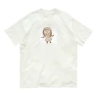 さとこの部屋のまめっち Organic Cotton T-Shirt