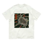 たかやの思いつきの和バジェ Organic Cotton T-Shirt