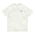 ogoods storeの波紋 オーガニックコットンTシャツ