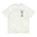 NICE ONEのCycling -Transmit Power- オーガニックコットンTシャツ