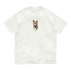 にわとりさんのアレンちゃん② Organic Cotton T-Shirt