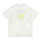 phlox　フロックスの”Fresh”　phlox organic T shirt  Organic Cotton T-Shirt