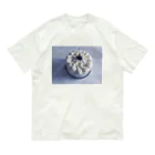 483 Fort Ave.の白いケーキ Organic Cotton T-Shirt