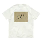 むすめや。のおんなのこ　ふたり Organic Cotton T-Shirt