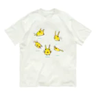 Last Fairy TaleのHaKoFuGu#02 オーガニックコットンTシャツ