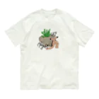 らぶかんすのマガキGuy Organic Cotton T-Shirt