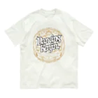 KENICHIROUのダンシング県人 Organic Cotton T-Shirt