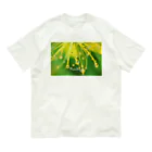 photo-kiokuのビョウヤナギ Organic Cotton T-Shirt