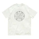 小坂保行の魔法陣ぽいやつ1 Organic Cotton T-Shirt