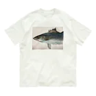 よっちーStoreのスズキくん Organic Cotton T-Shirt