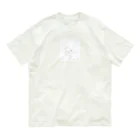 怠者人鳥のかば🦛 Organic Cotton T-Shirt