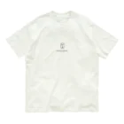 世界同時多発ハッピーのWORLD⭐︎BITCH オーガニックコットンTシャツ