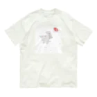 よつばのバナ子Tシャツ Organic Cotton T-Shirt