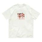 34illustrationの貝殻ブラwoman Organic Cotton T-Shirt