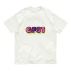 kissacoのGFST オーガニックコットンTシャツ