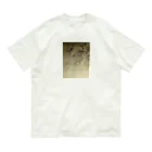 Aico/坪井愛子の鬼ごっこ Organic Cotton T-Shirt