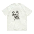 うるおいの17.仕入れ Organic Cotton T-Shirt