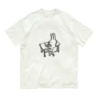 うるおいの25.リモートワーク Organic Cotton T-Shirt