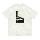 filmで魅せる私の住む街のちょこんとコーラフロートちゃん Organic Cotton T-Shirt