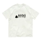 佐藤家の食卓の待機中 Organic Cotton T-Shirt