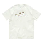 バードマンちえぞーの十姉妹のみなさん Organic Cotton T-Shirt