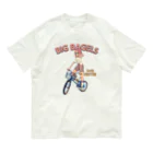 nidan-illustrationの"big bagels" Organic Cotton T-Shirt
