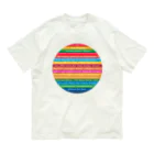 mincora.のSDGs - 17 Sustainable Development Goals - english ver. - Organic Cotton T-Shirt