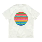 mincora.のSDGs - 17 Sustainable Development Goals - english ver. - オーガニックコットンTシャツ