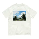 blue_waveのsummer2021 Organic Cotton T-Shirt