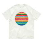 mincora.のSDGs - 17の持続可能な開発目標　（日本語ver.） オーガニックコットンTシャツ