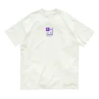 JMUGのJMUGロゴ オーガニックコットンTシャツ