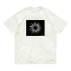 cosmo flowerのコスモフラワー Organic Cotton T-Shirt