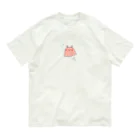 ichicoのメンダコちゃん Organic Cotton T-Shirt