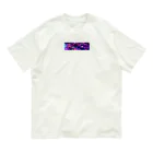 あおすみのカラフル電球コズミック Organic Cotton T-Shirt