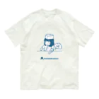 MUSUMEKAWAIIの0618「国際寿司の日」 Organic Cotton T-Shirt