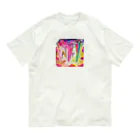 水草のenogu オーガニックコットンTシャツ