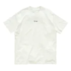 orumsのtrue - false オーガニックコットンTシャツ