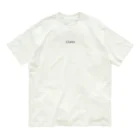 orumsのclass オーガニックコットンTシャツ