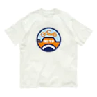 原田専門家のパ紋No.3438 ヨシマサ Organic Cotton T-Shirt