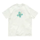 みやらびのてんとう虫のステージ Organic Cotton T-Shirt