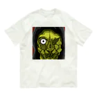 株式会社スガノワークスのGAIA_CYBORG_Z -> A -> A -> B Organic Cotton T-Shirt