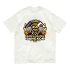 バンバンバンコク_オリジナルショップのバンバンバンコク（定番） Organic Cotton T-Shirt