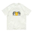 さややん。のお店のご注文のビールです Organic Cotton T-Shirt