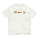 cotton-berry-pancakeのスコッチエッグ オーガニックコットンTシャツ