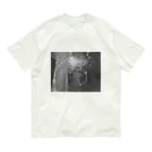 まるぼ写真館の恋のぼり Organic Cotton T-Shirt