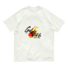 Realizeのrealize Goldfish オーガニックコットンTシャツ