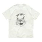 Nocatnolifeのgaogao Organic Cotton T-Shirt
