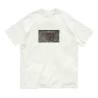 虎ゾーのトンネルの天井 Organic Cotton T-Shirt