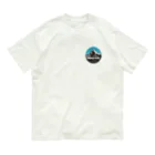 Highest PeakのHighest Peak　ワンポイントT オーガニックコットンTシャツ