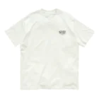 hy86のパンダパンダ Organic Cotton T-Shirt